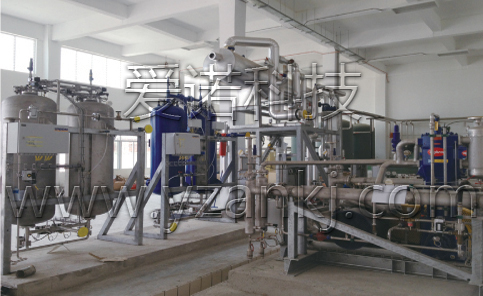 水洗、除沫、壓縮、吸附、干燥裝置